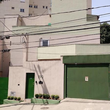 Hospedaria Lumo Domo Praca Da Arvore São Paulo Buitenkant foto