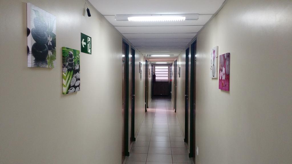 Hospedaria Lumo Domo Praca Da Arvore São Paulo Buitenkant foto