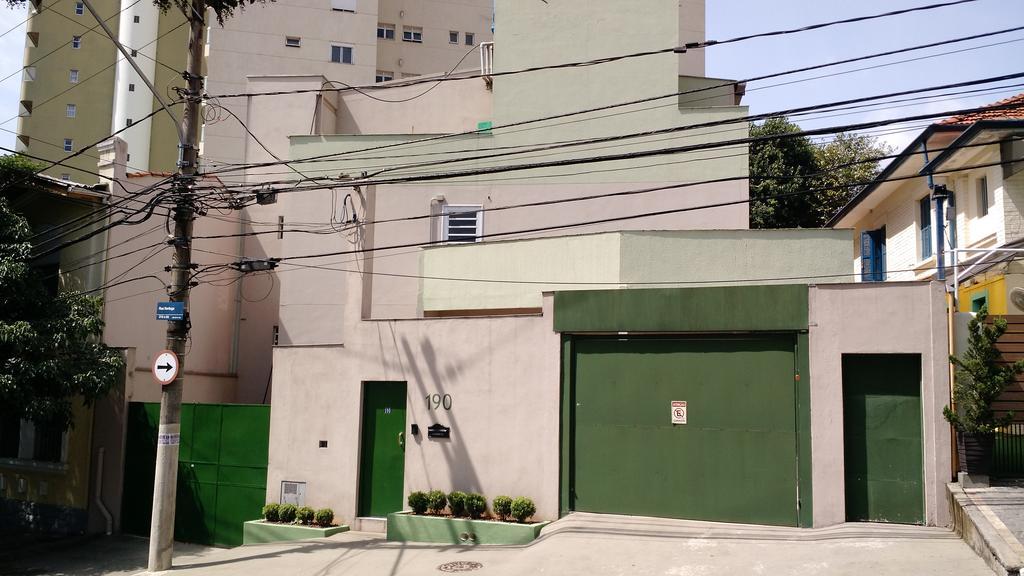 Hospedaria Lumo Domo Praca Da Arvore São Paulo Buitenkant foto